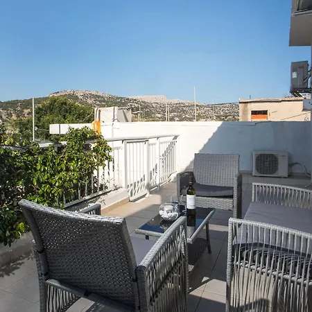 La Casa Di Kika Ferienhaus Malona Village