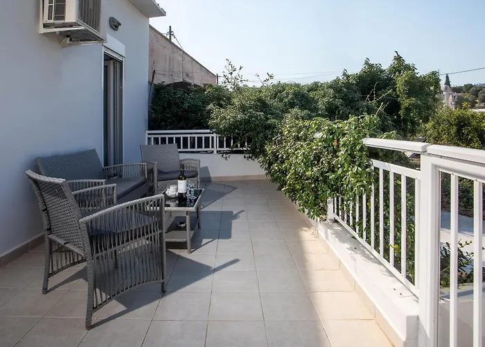 La Casa Di Kika Ferienhaus *