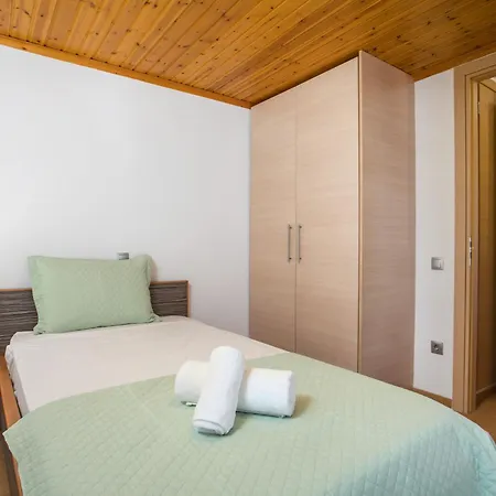 Hébergement de vacances La Casa Di Kika Malona Village