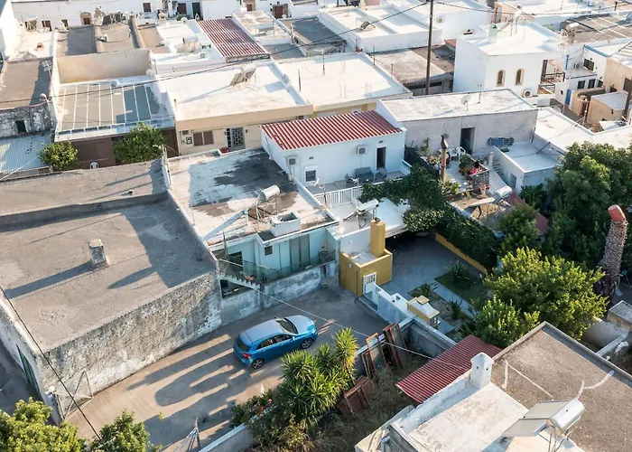 펜션 La Casa Di Kika Malona Village