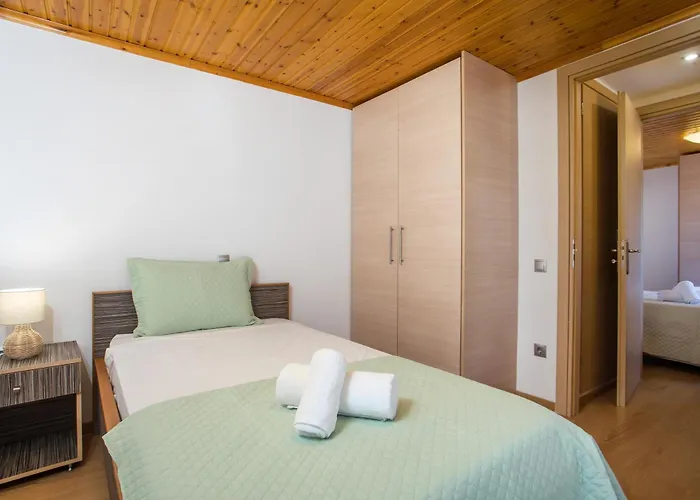 펜션 La Casa Di Kika Malona Village