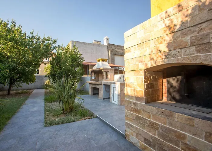 La Casa Di Kika 펜션 Malona Village