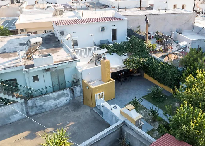 Σπίτι διακοπών La Casa Di Kika Μάλονα Village