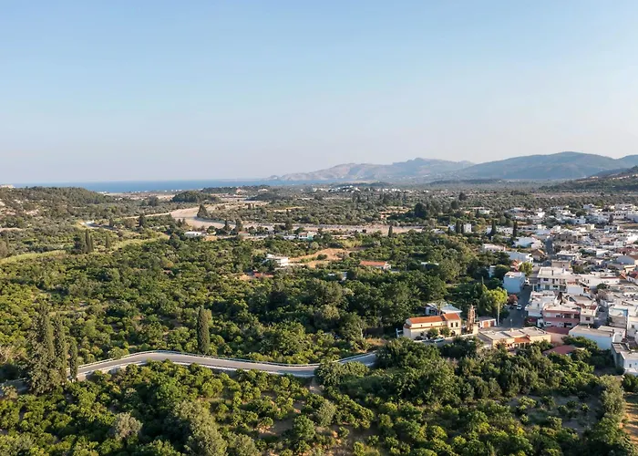 La Casa Di Kika Μάλονα Village